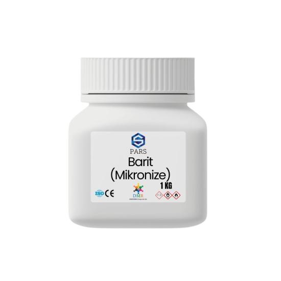 Barit (Mikronize) 1 kg