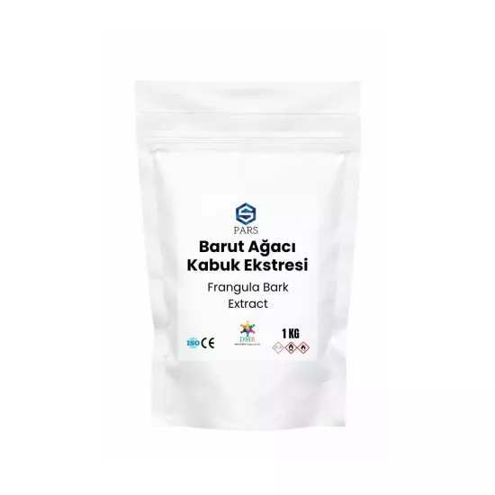 Buckthorn Bark Extract (Powder Extract) 1 kg