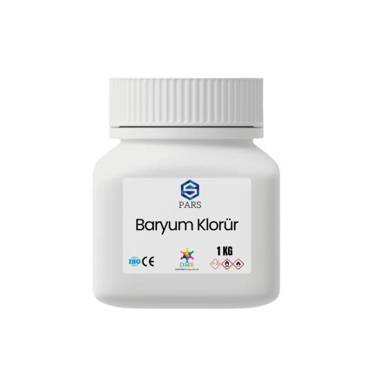 Baryum Klorür 1 Kg