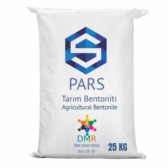 Tarım Bentoniti 25 Kg