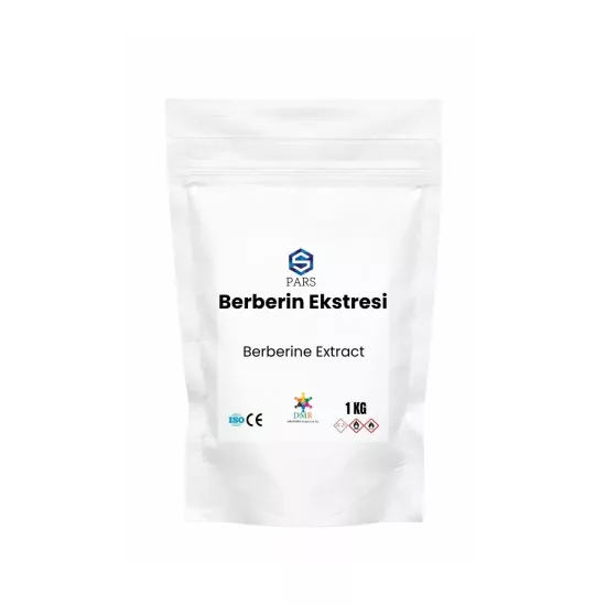 Berberine Extract (Powder Extract) 1 kg