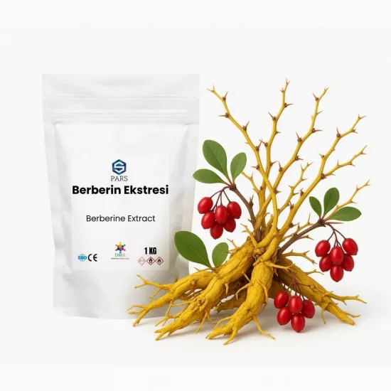 Berberine Extract (Powder Extract) 1 kg