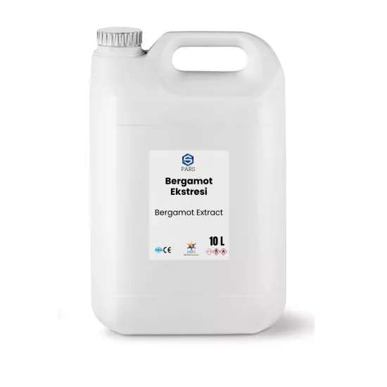 Bergamot Extract (Liquid Extract) 10 Liters