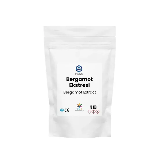 Bergamot Ekstresi (Toz Ekstrakt) 5 Kg
