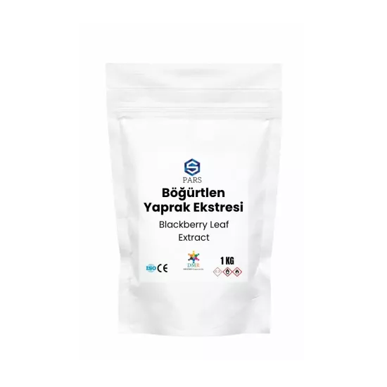 Blackberry Leaf Extract (Powder Extract) 1 kg