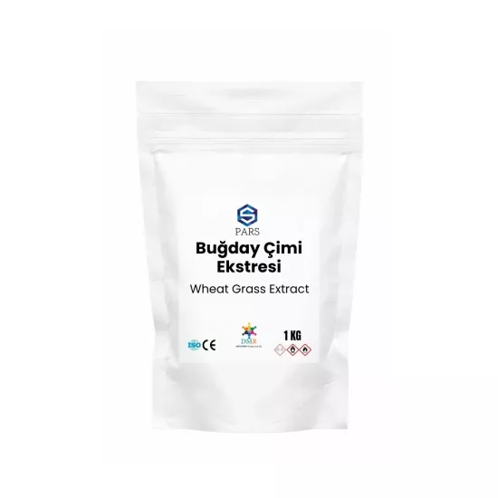 Wheatgrass Extract (Powder Extract) 1 kg
