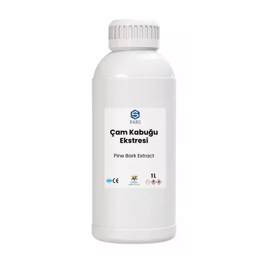 Pine Bark Extract (Liquid Extract) 1 Liter