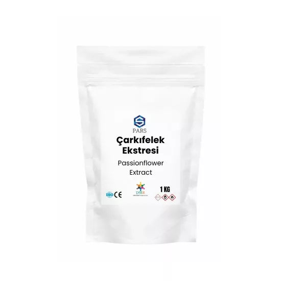 Çarkıfelek Ekstresi (Toz Ekstrakt) 1 Kg