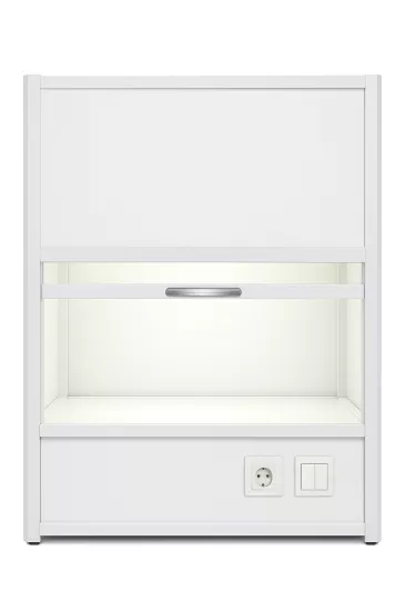 Çeker Ocak Tezgah Üstü Tip