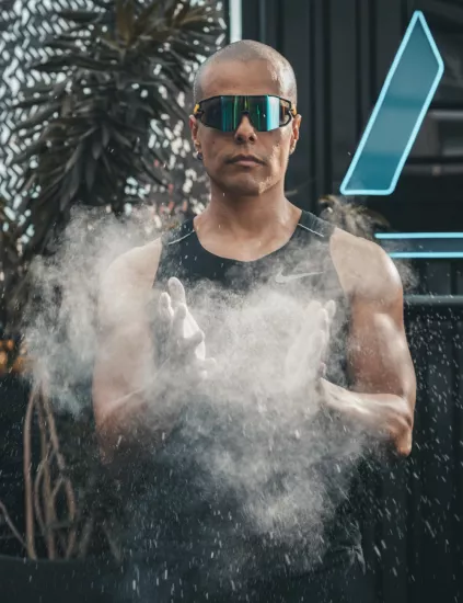 Chalk Magnezyum Tozu Pudra Fitnes Crossfit Jimnastik Halter Tırmanma 200 G