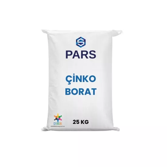 Çinko Borat 25 Kg