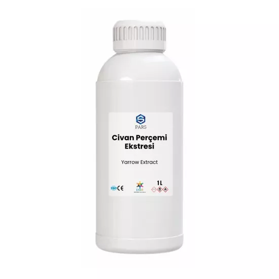 Yarrow Extract (Liquid Extract) 1 Liter