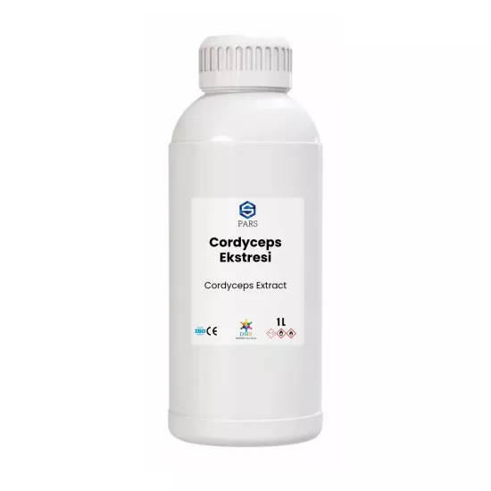 Cordyceps Extract (Liquid Extract) 1 Liter