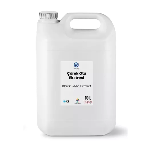 Black Cumin Seed Extract (Liquid Extract) 10 Liters