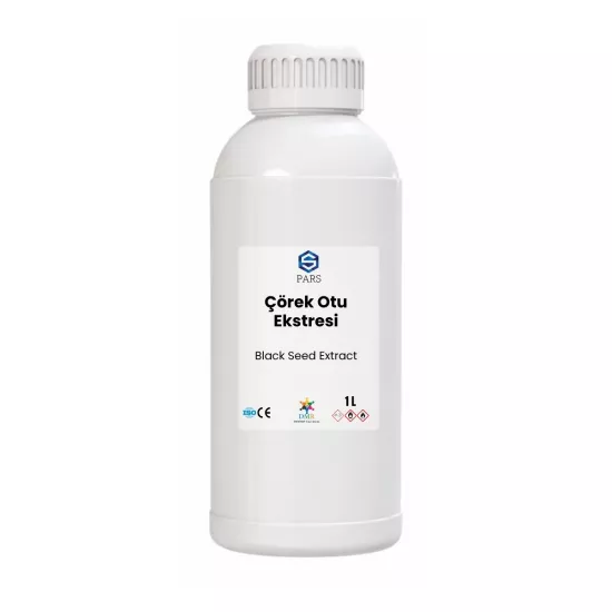 Black Cumin Seed Extract (Liquid Extract) 1 Liter