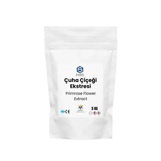 Çuha Çiçeği Ekstresi (Toz Ekstrakt) 5 Kg