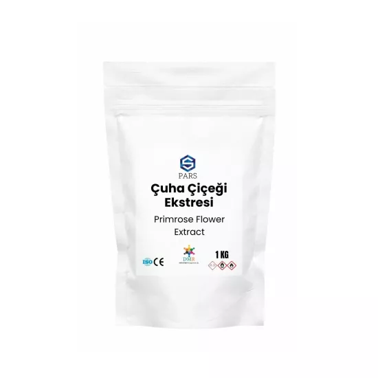 Çuha Çiçeği Ekstresi (Toz Ekstrakt) 1 Kg