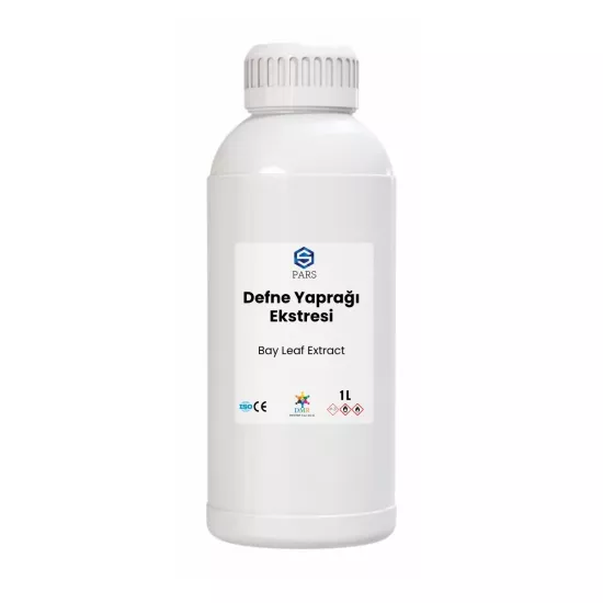 Bay Leaf Extract (Liquid Extract) 1 Liter