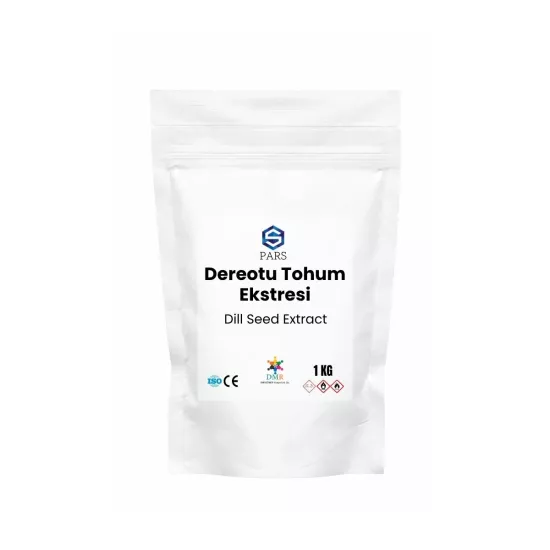 Dereotu Tohum Ekstresi (Toz Ekstrakt) 1 Kg