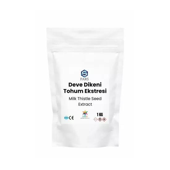 Deve Dikeni Tohum Ekstresi (Toz Ekstrakt) 1 Kg