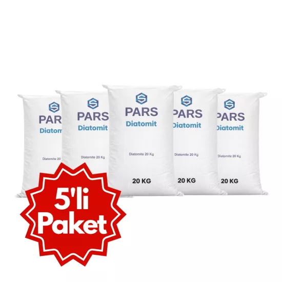 Diatomit (Diatom Toprağı) 20 Kg