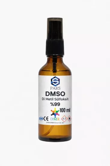 DMSO Di Metil Sülfoksit 100 ml