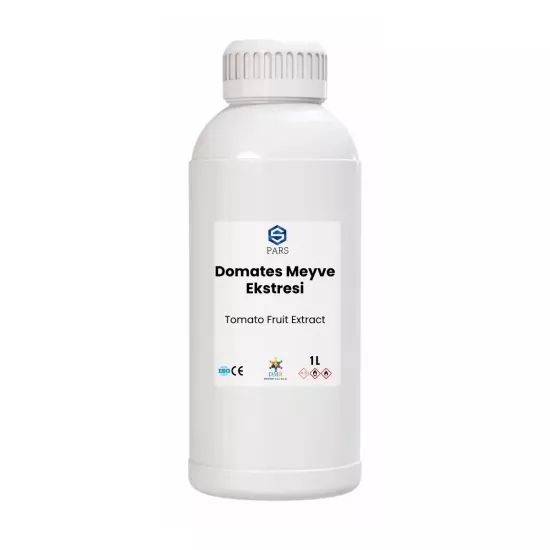 Tomato Fruit Extract (Liquid Extract) 1 Liter