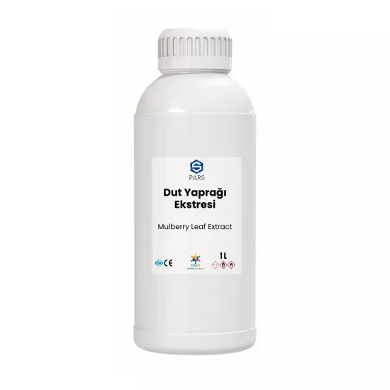Mulberry Leaf Extract (Liquid Extract) 1 Liter