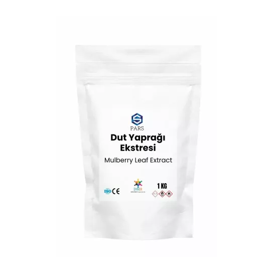 Dut Yaprağı Ekstresi (Toz Ekstrakt) 1 Kg