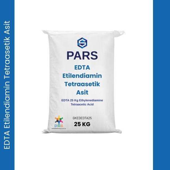 EDTA 25 Kg Etilendiamin Tetraasetik Asit