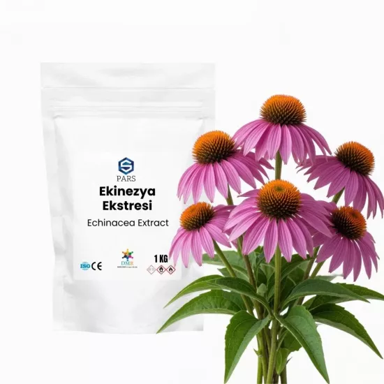 Ekinezya Ekstresi (Toz Ekstrakt) 1 Kg