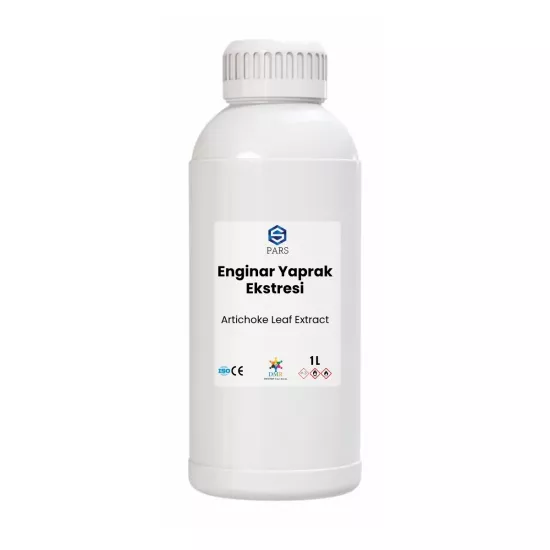 Artichoke Leaf Extract (Liquid Extract) 1 Liter