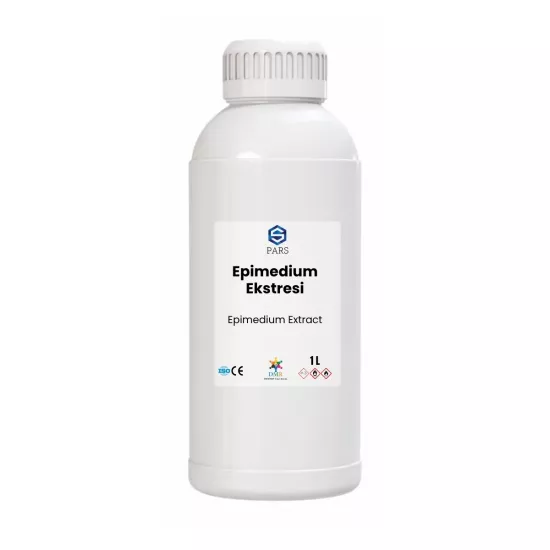 Epimedium Extract (Liquid Extract) 1 Liter