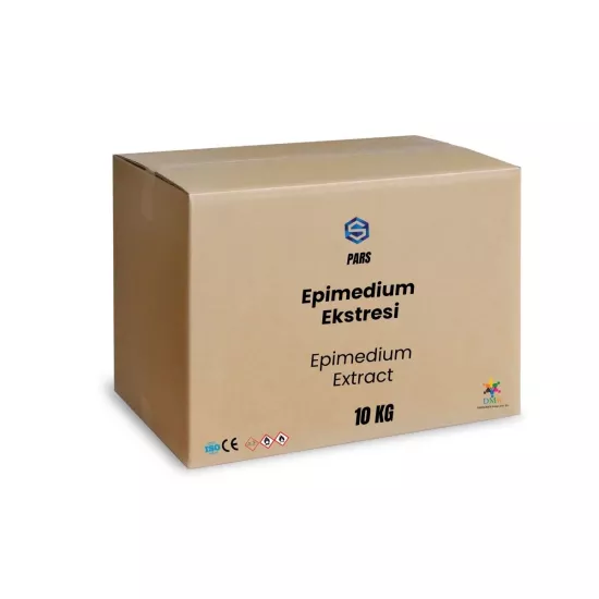 Epimedium Ekstresi (Toz Ekstrakt) 10 Kg