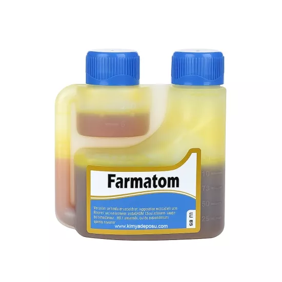 Farmatom Kanatlı Hayvan Vitamini