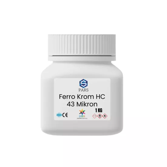 Ferro Krom HC 43 Mikron 1 Kg