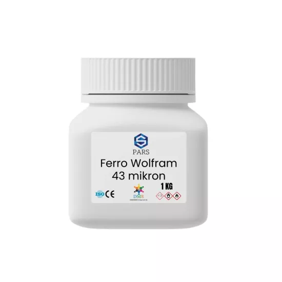 Ferro Wolfram 43 Mikron 1 Kg