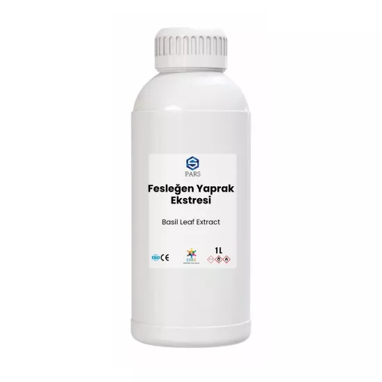 Basil Leaf Extract (Liquid Extract) 1 Liter
