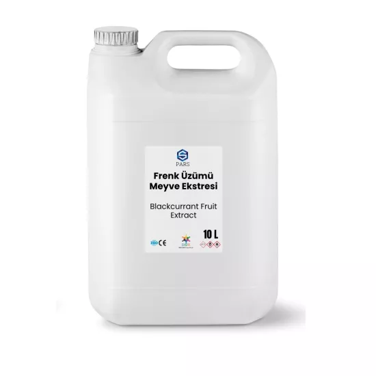 Frenk Üzümü Meyve Ekstresi (Sıvı Ekstrakt) 10 Litre