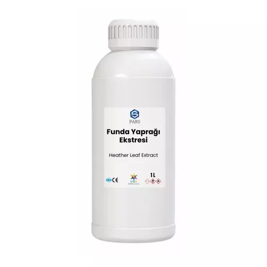 Funda Yaprağı Ekstresi (Sıvı Ekstrakt) 1 Litre