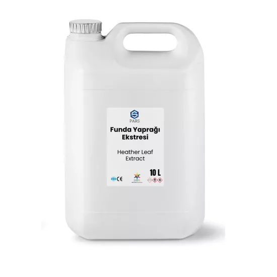 Funda Yaprağı Ekstresi (Sıvı Ekstrakt) 10 Litre