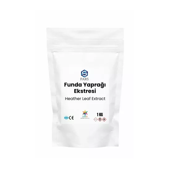 Funda Yaprağı Ekstresi (Toz Ekstrakt) 1 Kg