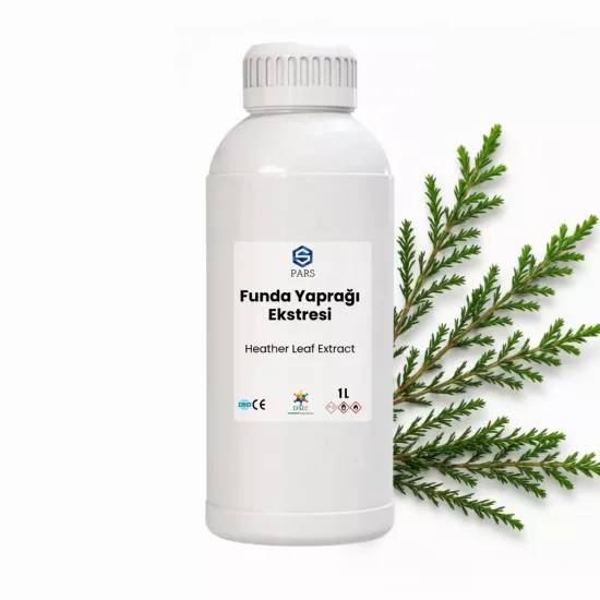 Funda Yaprağı Ekstresi (Sıvı Ekstrakt) 1 Litre