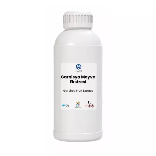 Garnisya Meyve Ekstresi (Sıvı Ekstrakt) 1 Litre