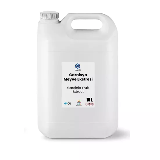 Garnisya Meyve Ekstresi (Sıvı Ekstrakt) 10 Litre