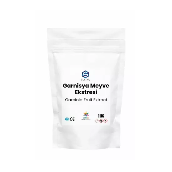 Garnisya Meyve Ekstresi (Toz Ekstrakt) 1 Kg