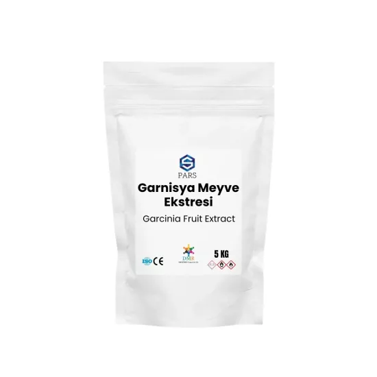 Garnisya Meyve Ekstresi (Toz Ekstrakt) 5 Kg