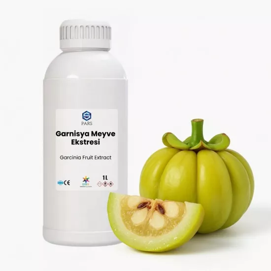 Garnisya Meyve Ekstresi (Sıvı Ekstrakt) 1 Litre