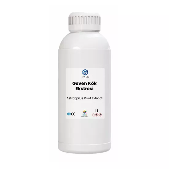 Geven Kök Ekstresi (Sıvı Ekstrakt) 1 Litre