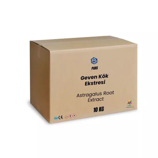 Geven Kök Ekstresi (Toz Ekstrakt) 10 Kg